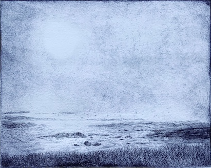Half Moon Bay I