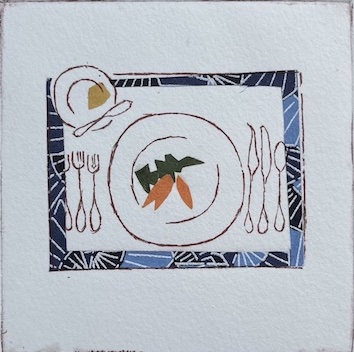 Stuff on my plate - Boredom