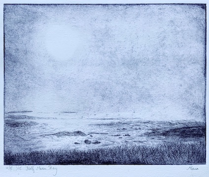 Half Moon Bay, Option 2