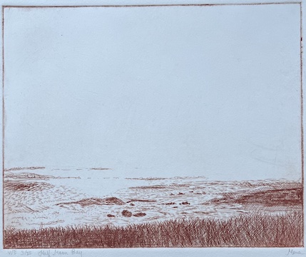 Half Moon Bay, Option 1