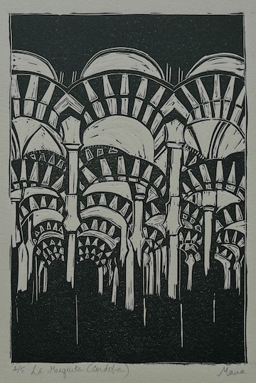La Mesquita, Option 2