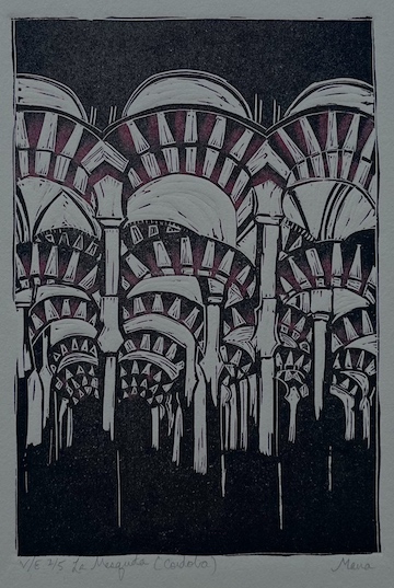 La Mesquita, Option 1
